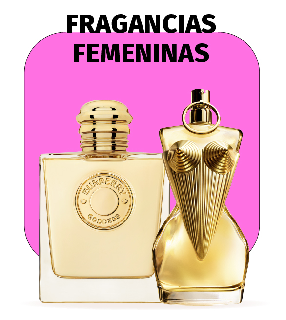 La Tienda Online de Perfumerías Fetiche en Guatemala