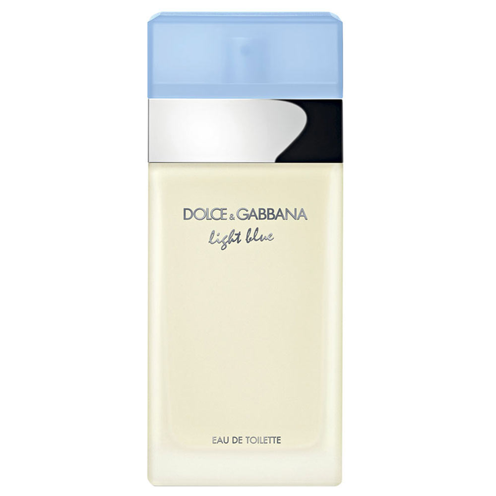 dolce gabbana light blue hombre a que huele