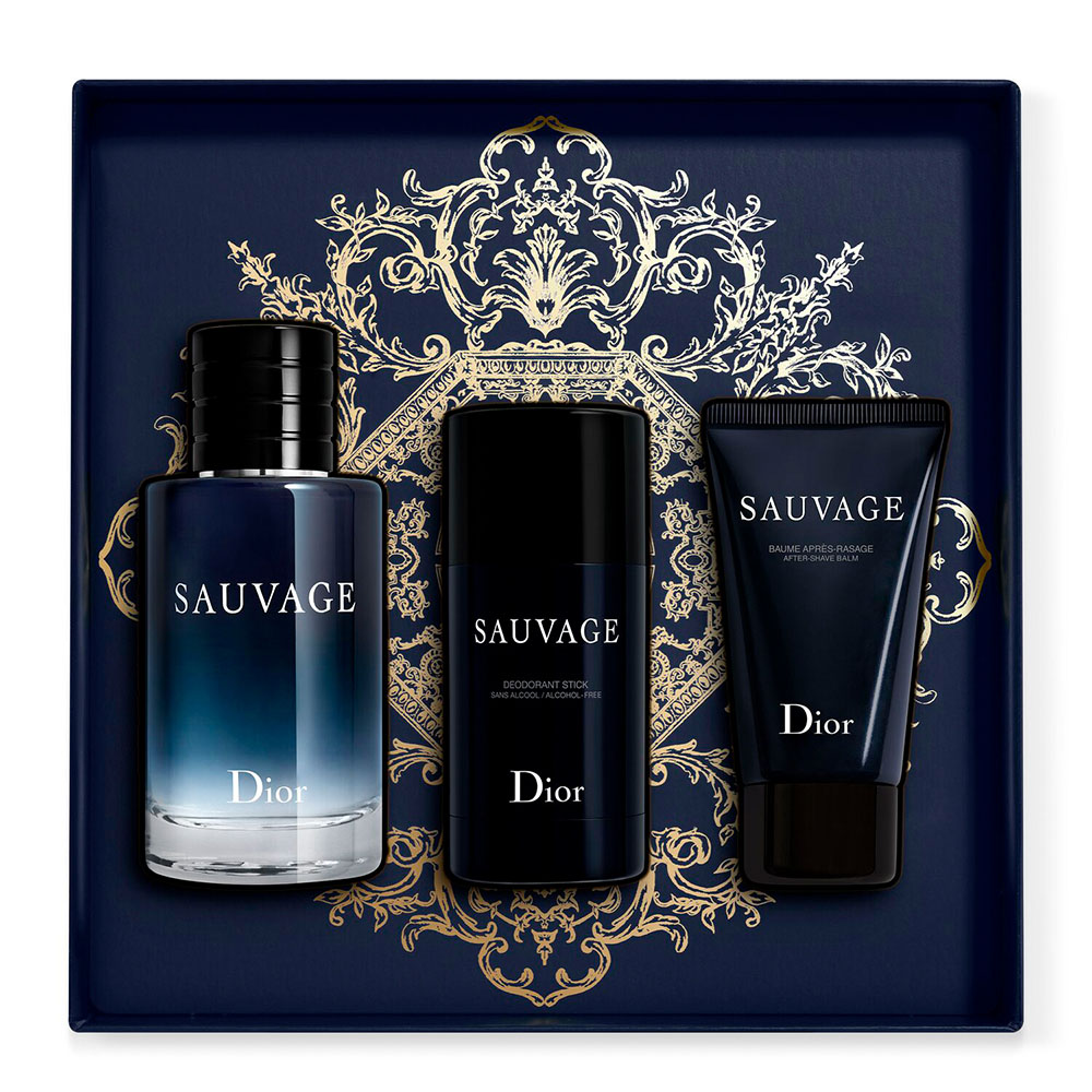 Sauvage estuche best sale