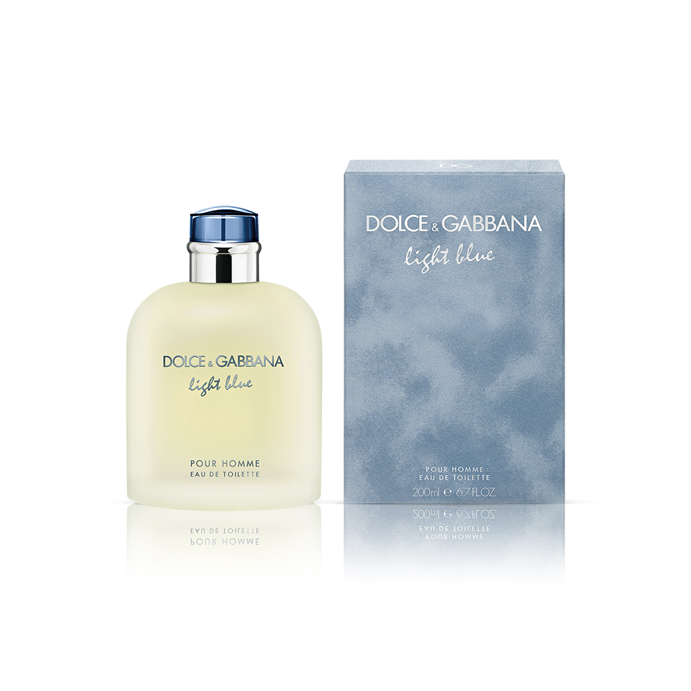 Perfume dolce gabbana discount light blue hombre precio